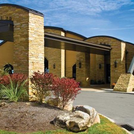 Wyndham Resort At Fairfield Glade Екстер'єр фото
