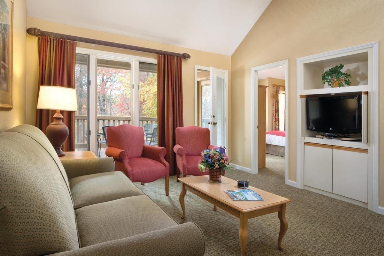 Wyndham Resort At Fairfield Glade Екстер'єр фото