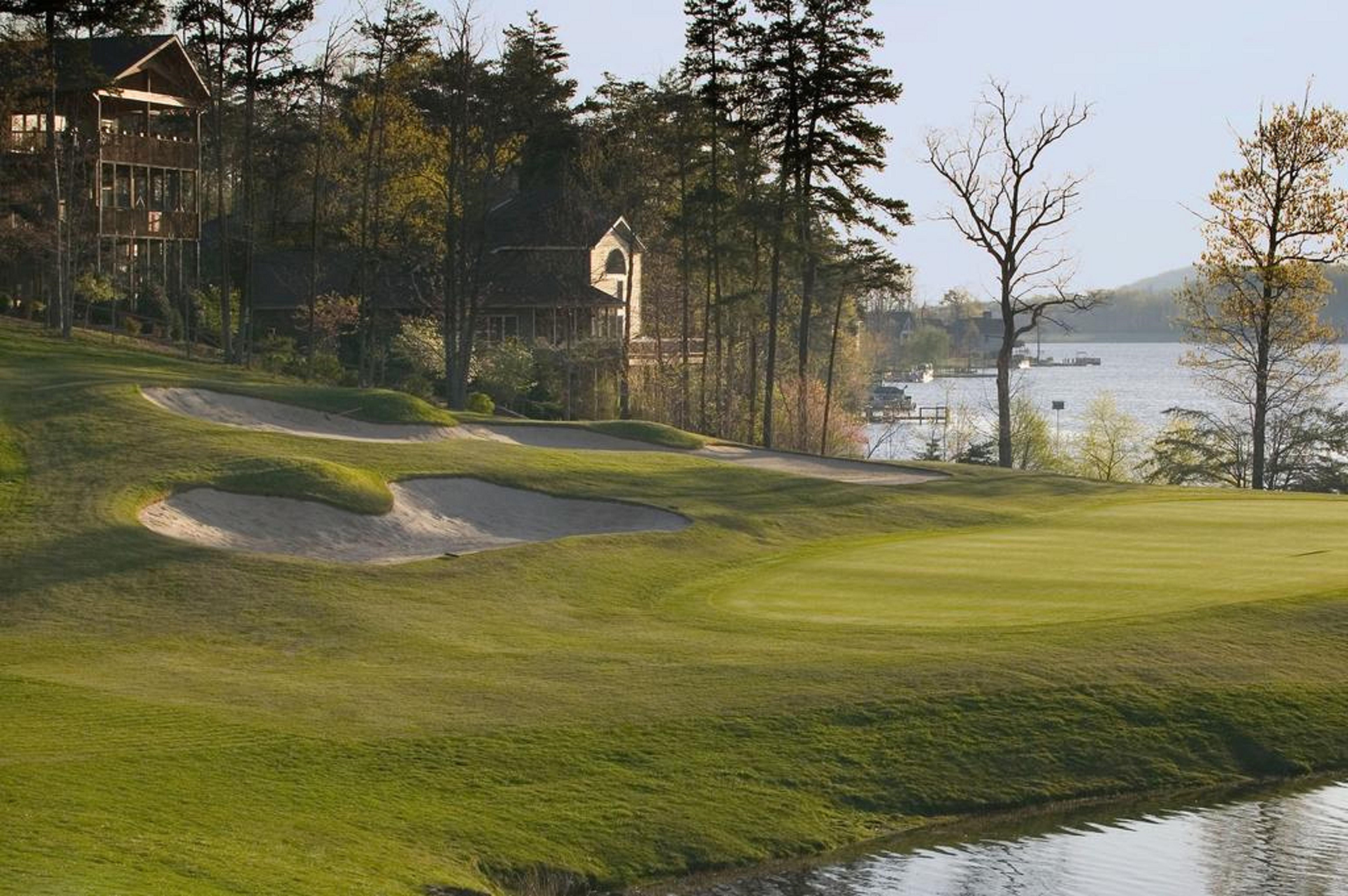 Wyndham Resort At Fairfield Glade Екстер'єр фото