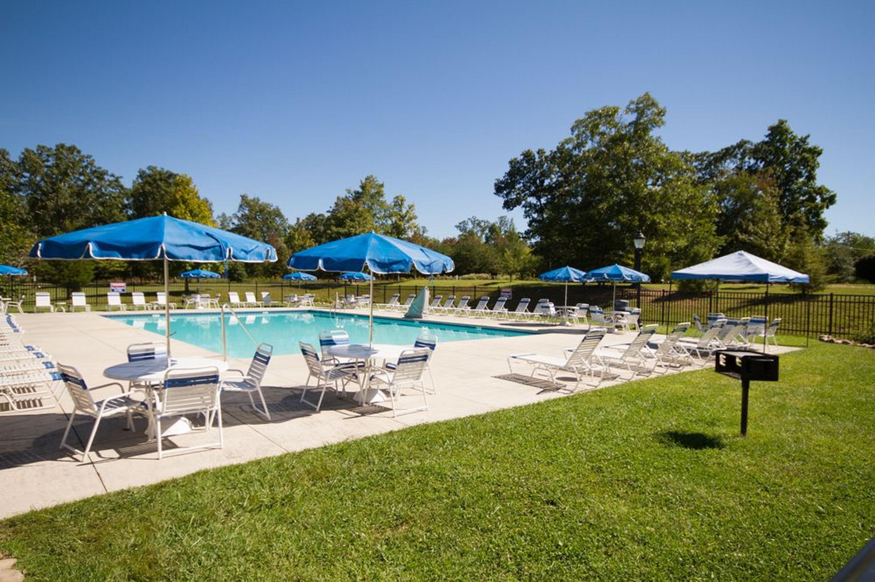 Wyndham Resort At Fairfield Glade Екстер'єр фото