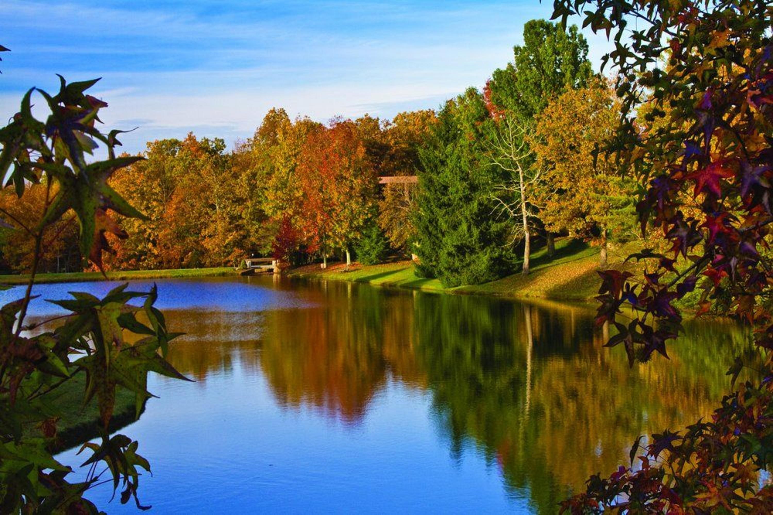 Wyndham Resort At Fairfield Glade Екстер'єр фото