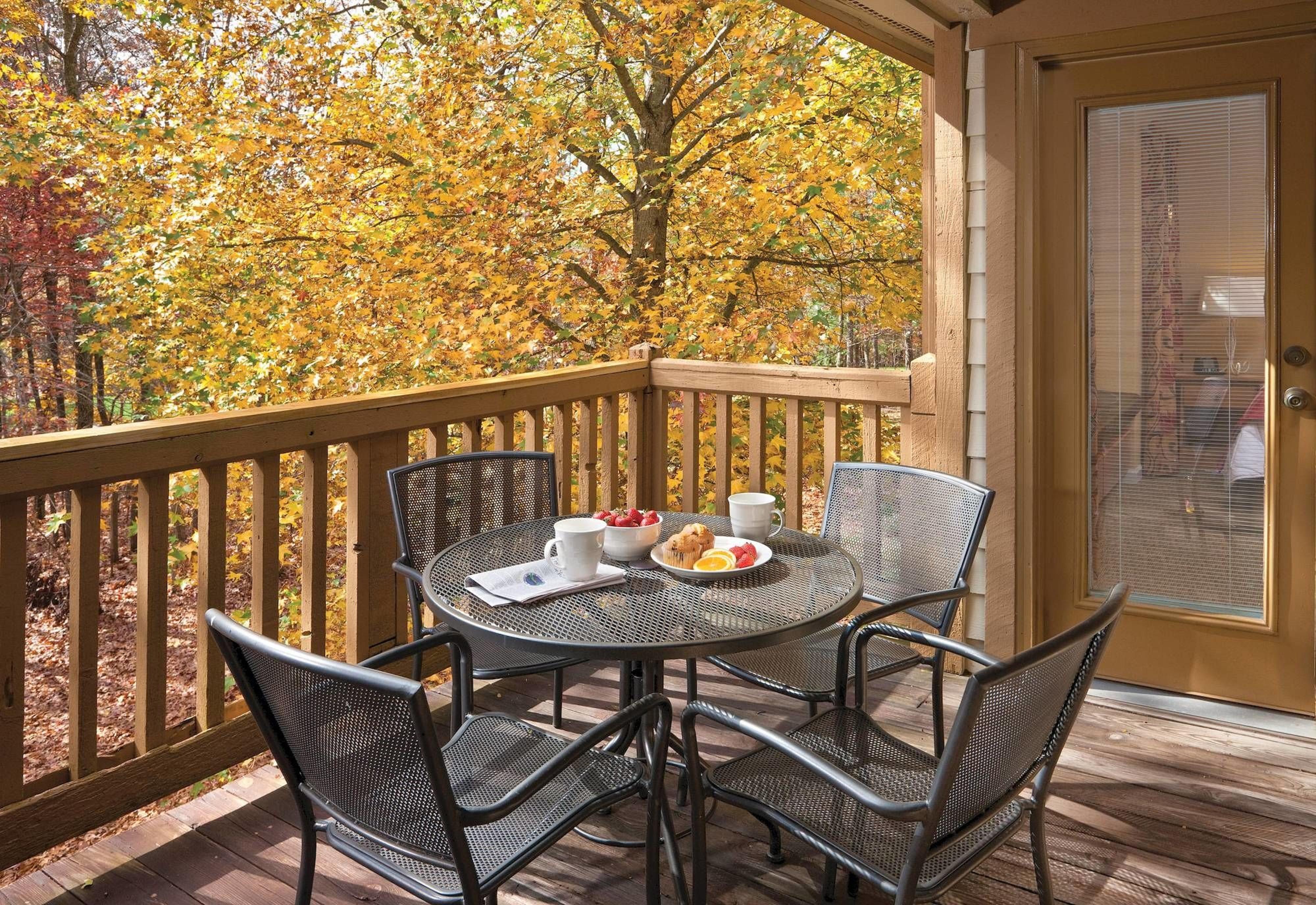 Wyndham Resort At Fairfield Glade Екстер'єр фото